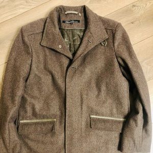 Kenneth Cole Car coat